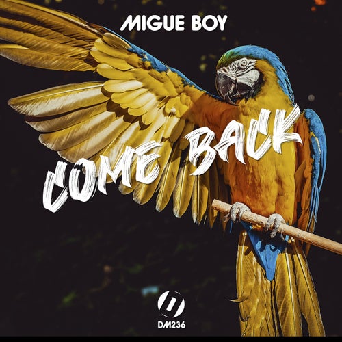 Migue Boy – Come back EP [DM236]